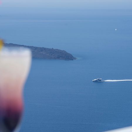 Aqua Luxury Suites By Nomee Hospitality Group Imerovigli  Exterior foto